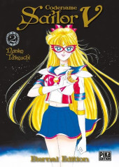 Sailor V / Codename Sailor V (Eternal Edition) -2- Tome 2