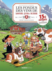 Les fondus du vin -8op2022- Les Fondus du vin de Jura - Savoie - Suisse