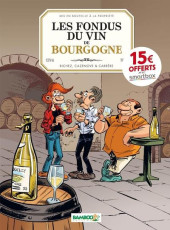 Les fondus du vin -2op2022- Les Fondus du vin de Bourgogne