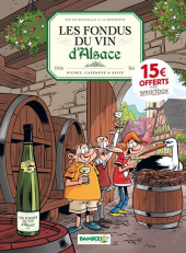 Les fondus du vin -6op2022- Les fondus du vin d'Alsace