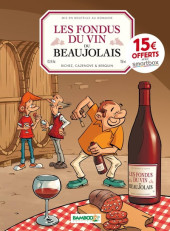 Les fondus du vin -5op2022- Les fondus du vin du Beaujolais