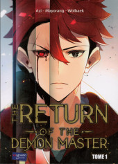 The return of the Demon Master -1- Tome 1