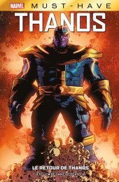 Thanos : Le Retour de Thanos -1a2022- Le Retour de Thanos