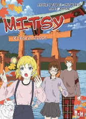 Mitsy -2- Mitsy et l'île du dragon