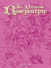 Rosa Viola - La Princesse Rosepourpre -INT1- Tome 1
