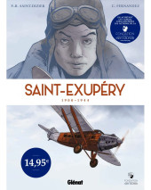Saint-Exupéry (Fernandez) -INT ES- Saint-Exupery 1900-1944