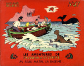 Sylvain et Sylvette (albums Fleurette) -47- Un beau matin, la baleine...