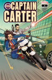 Captain Carter (2022) -3- Issue # 3