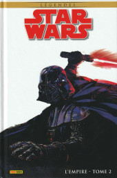 Star Wars - L'Empire -2VC- L'Empire - Tome 2