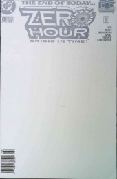 Zero Hour: Crisis in Time (1994) -0- Issue # 0