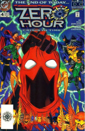 Zero Hour: Crisis in Time (1994) -4- Issue # 4