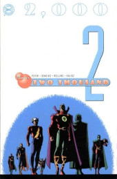 Two Thousand (2000) -2- Two Thousand #2