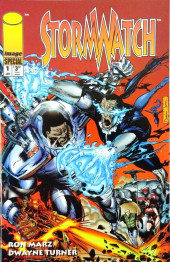 StormWatch (1993) -SP01- StormWatch Special #1