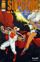Supreme: Glory Days (1994) -1- Issue #1