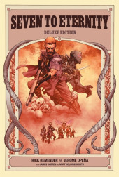 Seven to Eternity (2016) -INTHC01- Deluxe Edition