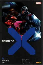 Reign of X -20- Volume 20