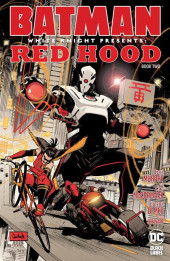 Batman: White Knight presents Red Hood (2022) -2- Issue #2