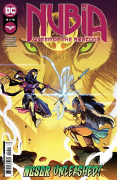 Nubia Queen of the Amazons (2022) -4- Issue #4