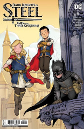 Dark knights of steel : Tales from the Three Kingdoms -1- Issue #1