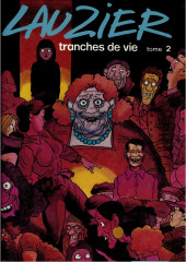 Tranches de vie (Lauzier) -2b1985- Tome 2