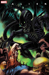 Alien Vol.2 (2022) -1VC- Issue #1