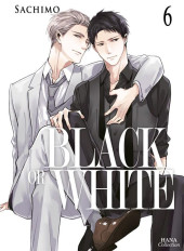 Black or White -6- Tome 6