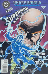Superman: The Man of Tomorrow (1995) -3- Luthor - Back in Charge!