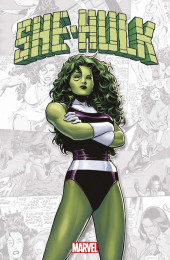She-Hulk (Marvel-Verse) - She-Hulk
