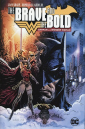 The brave and the Bold: Batman and Wonder Woman (2018) -INT- The Brave and the Bold: Batman and Wonder Woman