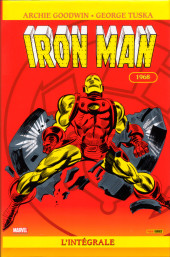 Iron Man (L'intégrale) -4- 1968