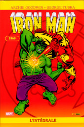 Iron Man (L'intégrale) -5- 1969