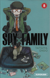 Spy x Family -8TL- Volume 8