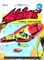 Astrotomic viso-fiction et Aventures Boum -13- S.O.S. Capitaine Véga