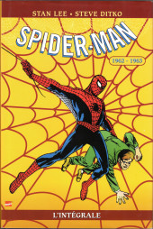 Spider-Man (L'Intégrale) -1- 1962-1963