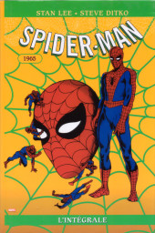 Spider-Man (L'Intégrale) -3a2005- 1965