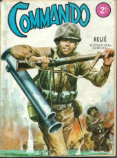 Commando (Artima / Arédit) -Rec0295- Album n°295 (du n°54 au n°59)