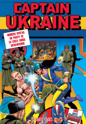 Le garde républicain -SP- Capitaine Ukraine