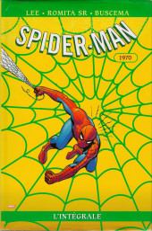 Spider-Man (L'Intégrale) -82005- 1970