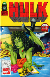 Hulk (6e Série - Semic - Marvel Comics) -32- Hulk Fiction - Le Procès