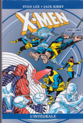 Couverture de X-Men (L'intégrale) -10- 1963-1964