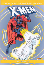 X-Men (L'intégrale) -15- 1966