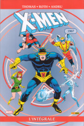 X-Men (L'intégrale) -17- 1967