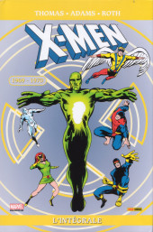 X-Men (L'intégrale) -21- 1969-1970