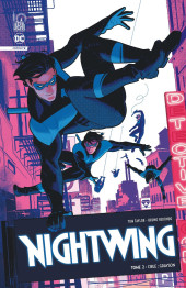 Nightwing Infinite -2- Cible : Grayson