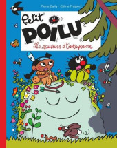 Petit Poilu -24poche- Les sauveurs d'Outoupousse