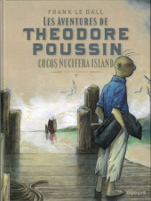 Théodore Poussin -INT-07- Récits complets - Cocos nucifera island