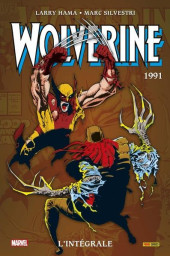 Wolverine (l'intégrale) -42022- 1991