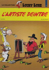Lucky Luke - La collection (Hachette 2018) -8171- L'artiste peintre