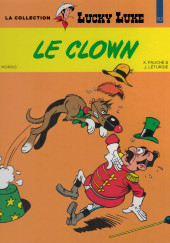 Lucky Luke - La collection (Hachette 2018) -8284- le clown