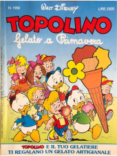 Topolino -1956- Gelato a Primavera